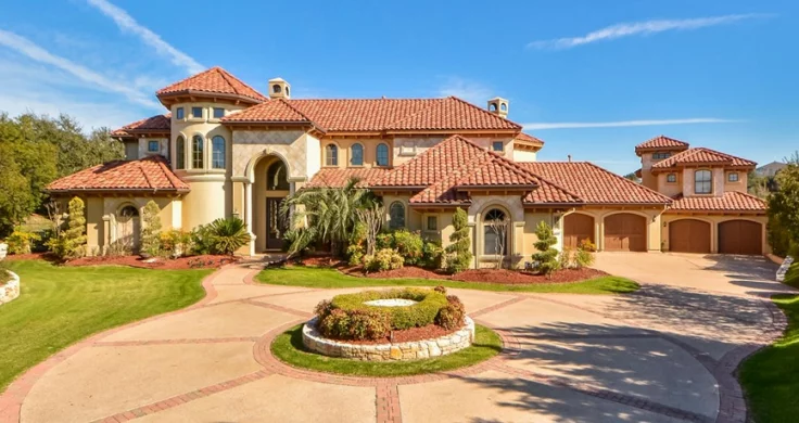 Casa Mediterranean Estate